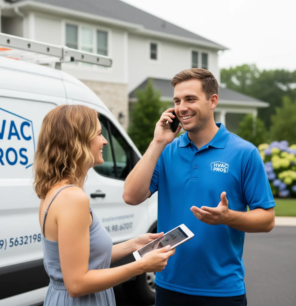 Heating System Repair in Rutherford, TN