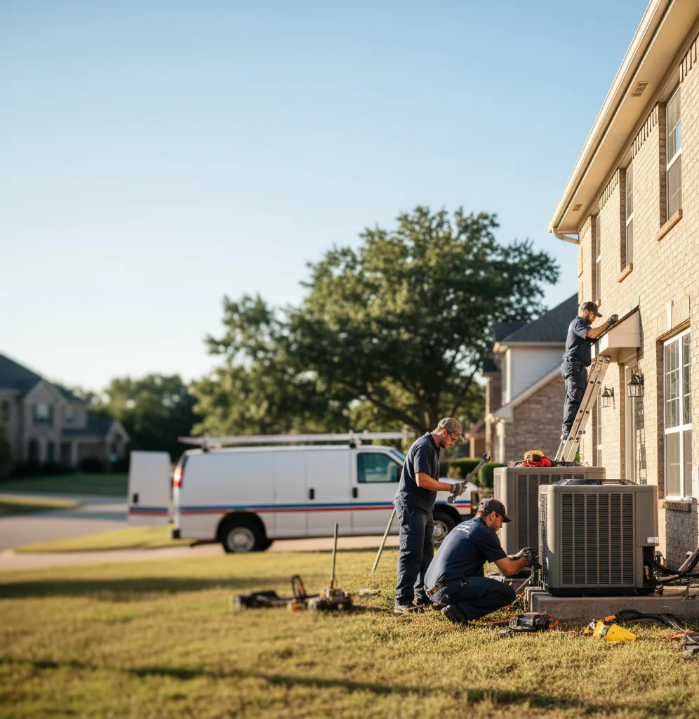 Heating System Repair in Rutherford, TN